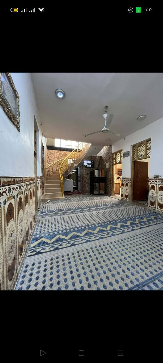 بيت للبيع الطهمازية شارع مخبز المصطفى 200متر ***********
