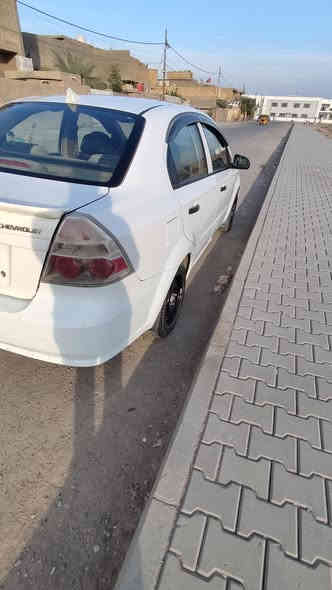 افيو موديل 2010 للبيع مكفوله من الصبغ ما عدا الدعاميه الخلفيه وبعض الطخات البسيطه كير مكفول والمكينه خيط بخار تخم تاير وباتري جديد دوشمه جديده السيارة باسمي من الشركه للاستفسار الاتصال عله الارقام ***********6
***********
