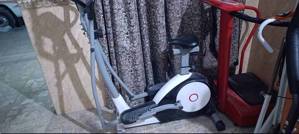 اجهزة رياضي للبيع للاستفسار الاتصال على الرقم ***********
