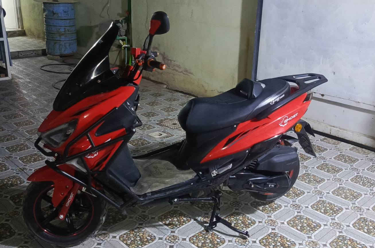 دراجه اكس ماكس الصيني دراجه جديده مال 4000 بحاله الوكاله موديل 25 سعر 750 قابل للتفاوض مكاني بعقوبه حي المهندسين هاتف 
*********** بعقوبة, ديالى
