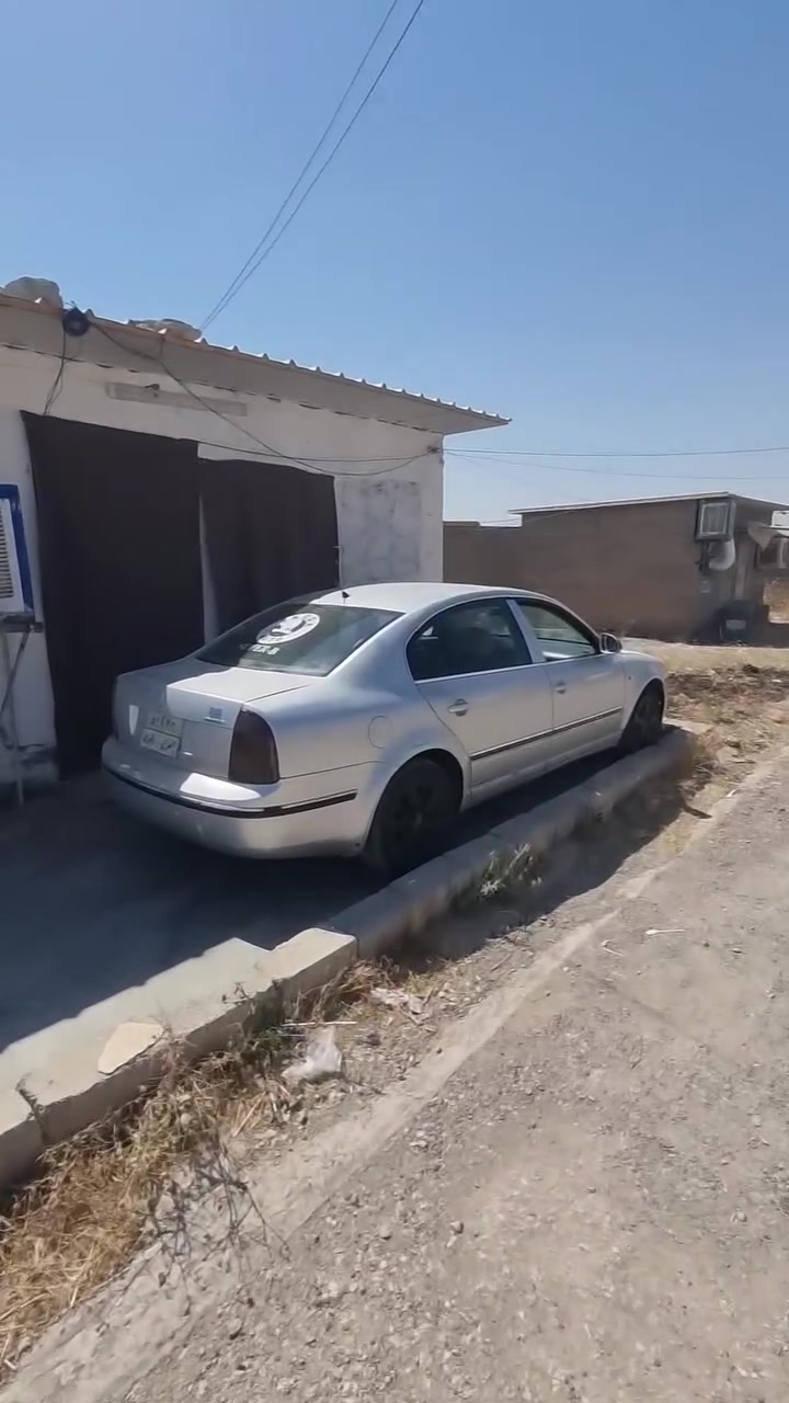 سلام عليكم اخواني سكودا سوبر بي 2007 فول مواصفات بيها قطعتين تلاته سبغ بدون حادث سيارابيها جراد نواقص عقل كير وعباره أماميه سيارا يمشي بل كير التالت واي مشكله مافيها ابيعها شرط تحويل عليها غرامه 4ورقات
