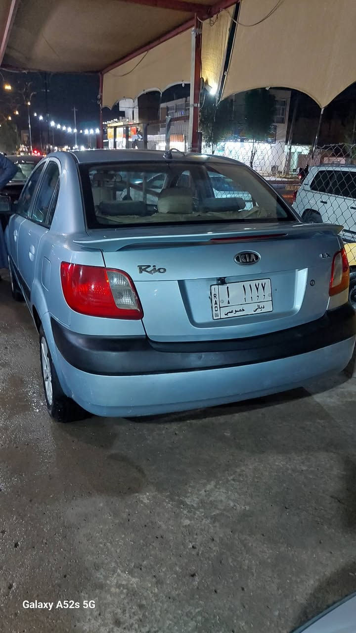 كيه ريو2007محرك600رقم ديالى سعر 68$عنوان ديالى بعقوبه ت***********
