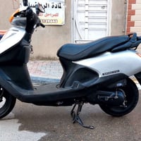 سبيسي ياباني • مكينة ناعمة • كوت الزهراء