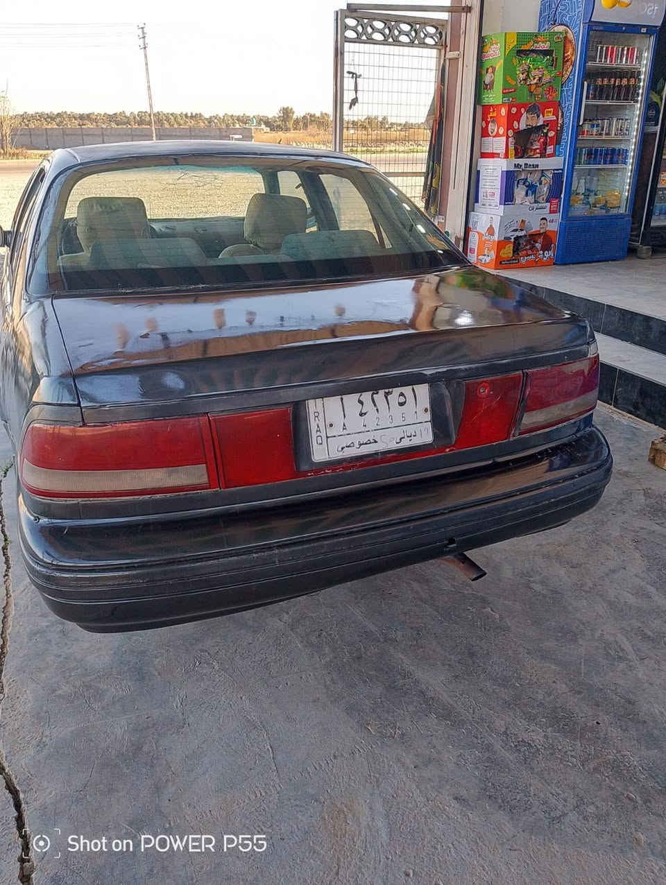 سلام عليكم برنس موديل 1994 سياره كامله جديده سياره صدر امامي خلفي جديد سياره حلوه رقم السياره ديالى مكان السياره ديالى ***********

