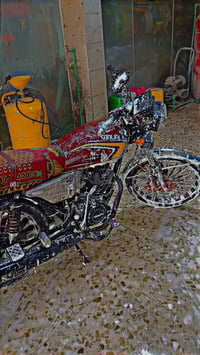 دراجه كاملة مابيها نقص شغل وامشي موديل 2024 للتواصل ‏‪0787 669 7959‬‏