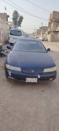 مازدا 626 • اوتماتيك • محرك كورلا