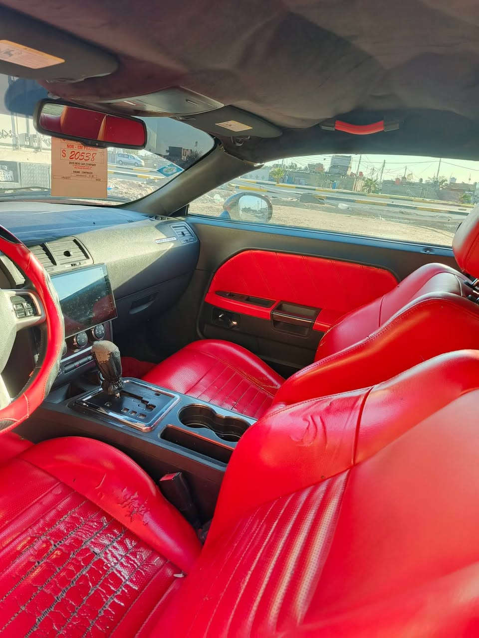 جالنجر مديل 13 أصل بسمي رقم بصره انكليزي سياره جاهزه مكينه 3600  السعر 85  العنوان البصره ***********
