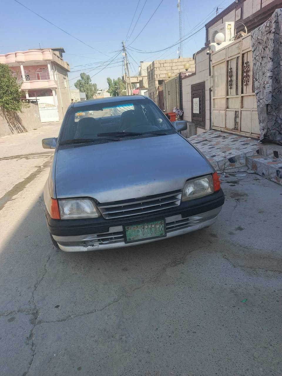 اوبل كاديت للبيع سعر كولش مناسب مكان سياره كركوك رقم موبيل ***********
