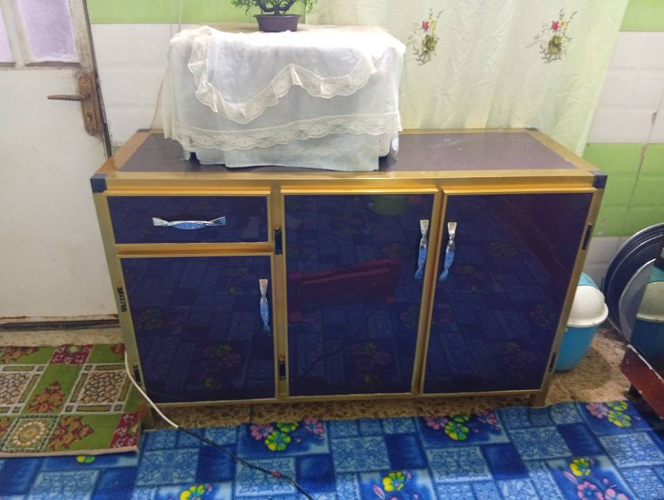 ‎كنتور معرض ديوان تسعه دوشك كاونتر مده الطول 5العرض4 كلهن مليون ونص ناصريه ناحيه الفضيله ***********‎ ناصرية, ذي قار
