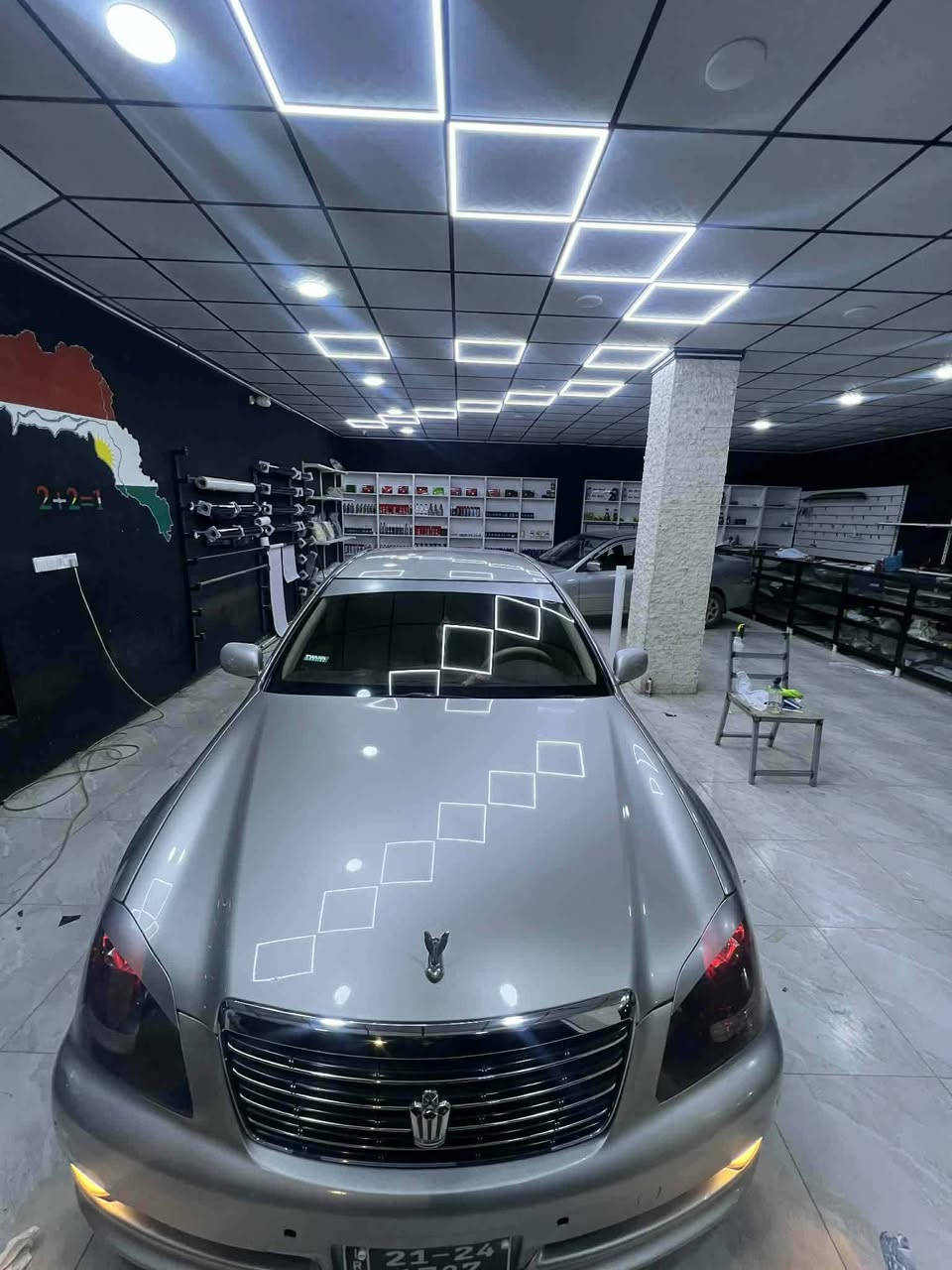 سڵاو شاهینەی بڕاوە 2005بجوک بە بجوک  سیارەکە بی بویاخە تەنهاشوین  براوکانی بویاخە گیڕۆمەکینەو ساردو گەرمی بەشەرتە کامل مسرۆف کراوە..شوین گەرمیان... سعری..49ماعملە


**إذا كنت صاحب هذا الإعلان وتريد حذفه لأي سبب، رجاءا أرسل رسالة إلى الدعم الفني**