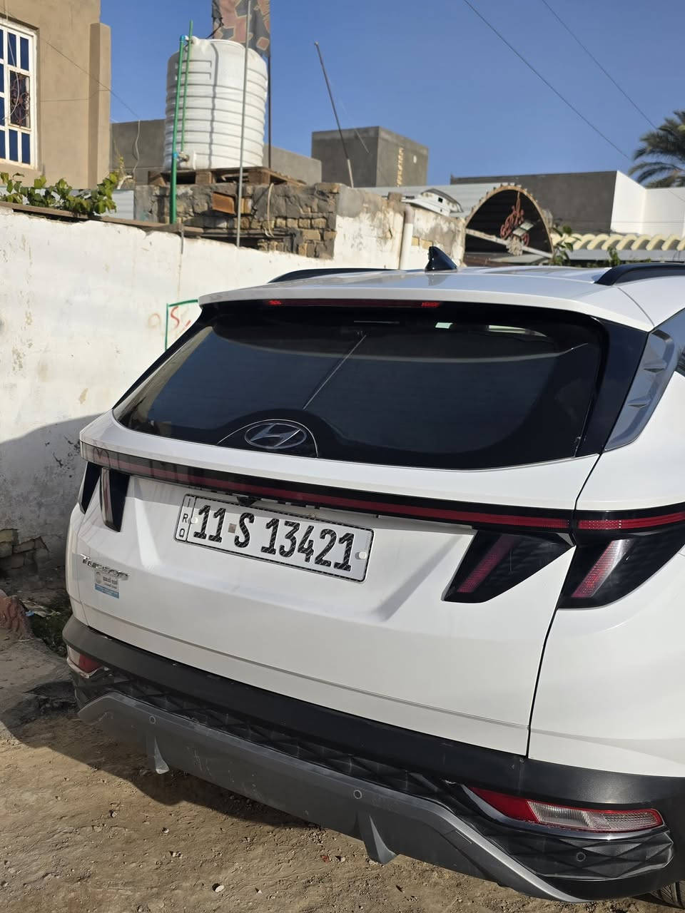 للبيع
توسان موديل 2024 بيع مستعجل 
للاتصال / *********** 
السيارة كفالة عامة
