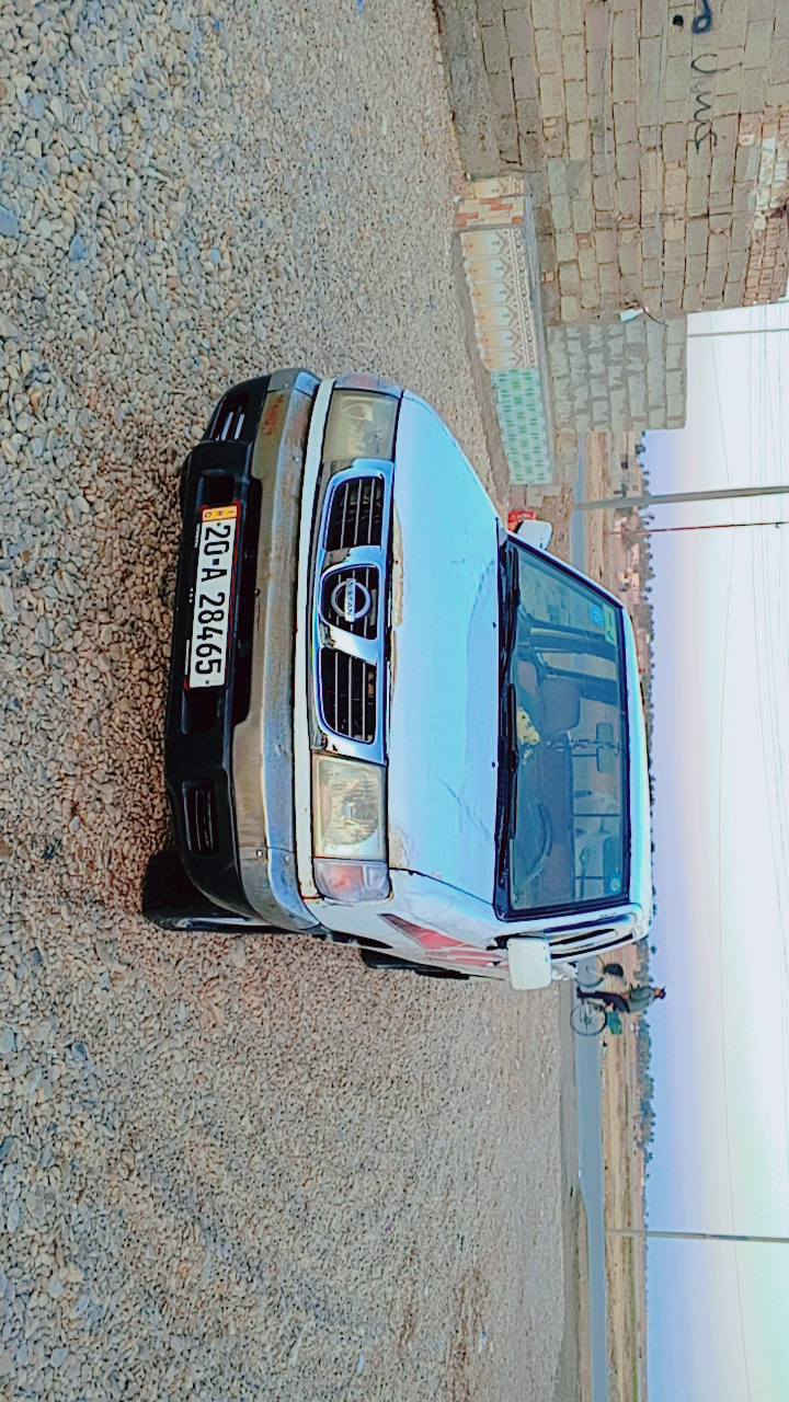 سلام عليكم نيسان موديل 2002
مكينه كير كهربائيات داخل جديد فول مكفولات حداديه تعبانه  رقم انكليزي تحويل مباشر سنوية ل2028 تبريد شغال كشر يرادله صبغ رقم ديالى سعر 74وبيها مجال قليل حك الجيه للاستفسار اتصل ***********
