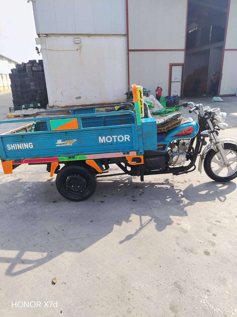 سلام عليكم ستوته للبيع موديل 2019المحرك2025 العنوان كربلاء السعر 1650بيه مجال حك جايه رقم تلفون ***********
