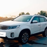 سورينتو ٢٠١٥ • خليجي • مكينة ٦