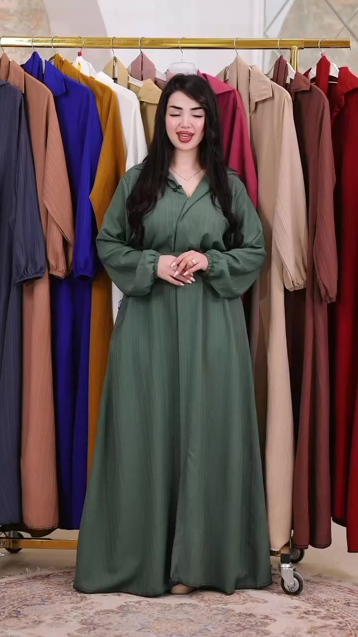 فستان نسائي

خامة كريشة  شرط الفحص 

فري سايز لحد ٨٥ كيلو 

#الشعب_الصيني_ماله_حل😂😂 #بنات #فساتين #gym #fyp


**إذا كنت صاحب هذا الإعلان وتريد حذفه لأي سبب، رجاءا أرسل رسالة إلى الدعم الفني**