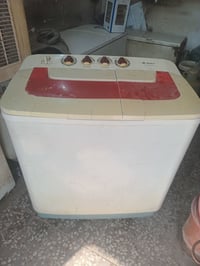 غسالة ١١كيلو • نضافة ٧٠% • مع توصيل