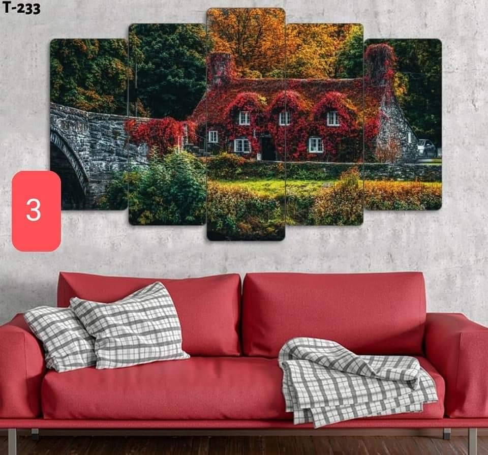 صور على شكل مناظر طبيعية تتكون من خمس قطع مع لاصق
السعر 5000 الف دينار


**إذا كنت صاحب هذا الإعلان وتريد حذفه لأي سبب، رجاءا أرسل رسالة إلى الدعم الفني**