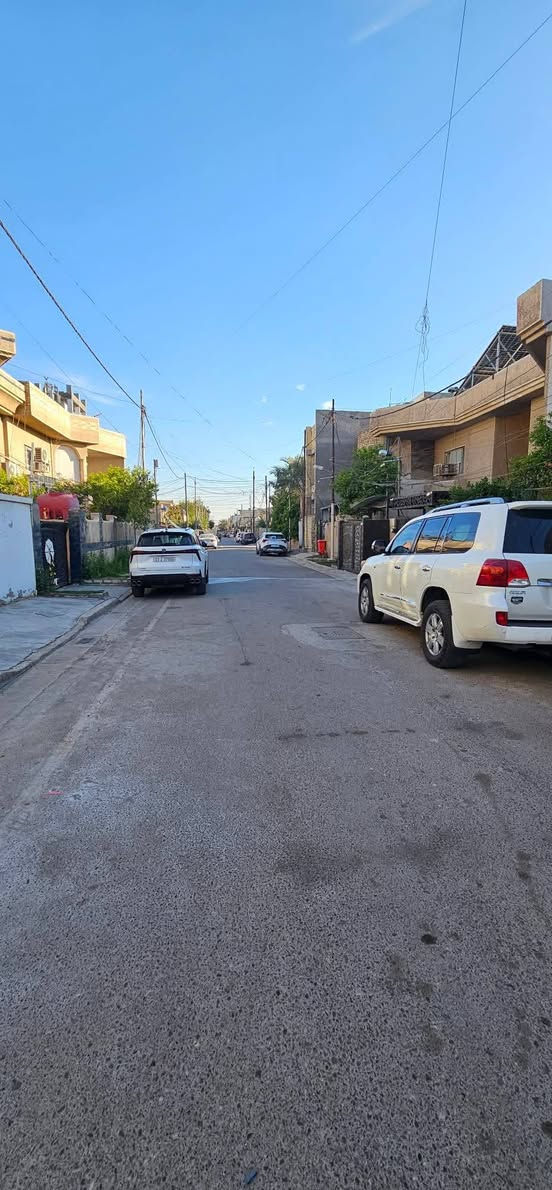 اعلان ●○● للبيع 

بيت مساحه 《١٥٠ متر 》سنه البناء 《٢٠١٣》
الواجه 《٧.٥  متر 》النزال 《٢٠ متر》
الواقع في حي الجهاد خلف مطعم ريلاكس 
محتويات البيت ¿¿¿
《٤ غرف نو》م《 ٢ خدمات 》《صاله ضيوف》 《حولي مطبخ 》《بيتونه سطح كبير 》

للاستفسار مراسلة الصفحة او الاتصال

على الارقام واتساب

☎️ ***********

☎️***********

زورو موقعنا ((مــكتــب بــاب الحــارة)) في حي الجهاد مقابل ((جامـــع النــور))ومجاور(( شارع التكية)) يوجد كافة العروضات وكافة المساحات للـــدور والاراضـــي
بإدارة { السيد ابو أنس}🇮🇶🇮🇶
