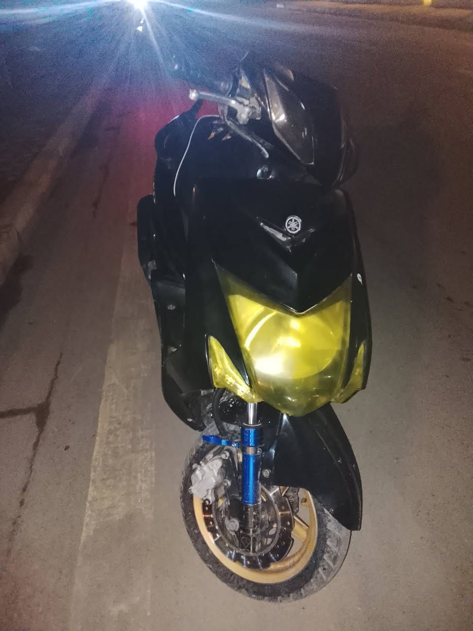 السلام عليكم ، الدراجه للبيع او مراوس بفحل ب فرق
مكاني الدوره رقمي *********** متواجد واتس اب  فقط ،
