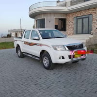 هايلكس • ٢٠١٤ • سليمانية