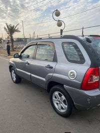 سبورتج • ٢٠٠٩ • رقم بغداد