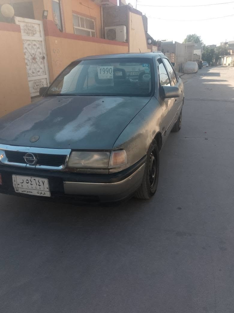 سياره اوبل كيرو مكينه ٢٠اوتماتيك بل شرت كاربايات بل شرت تايات جديد سدر بل شرت بيتاقه بنزين مشروع وطني عينوان باروتخانه كركوك شرت تحويل سعر ٤٤شوي مجال موديل ١٩٩٠رقم تلفون *********** كركوك, العراق
