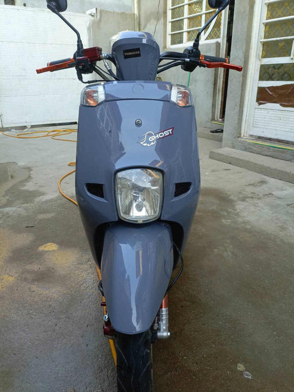 سلام عليكم دراجه بوليس موديل 25.  مستعمله شهرين المكان ديالى جديده الشط وشراي يتصل  على الرقم ***********
