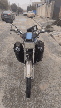 تايكر اربع كير • موديل 2020 • مكينة معمره