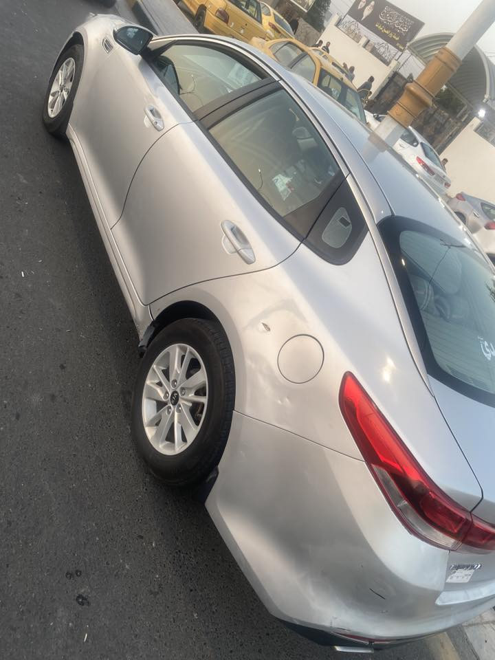 السلام عليكم اوبتيما 2018 
للبيع كفاله عامه 
لاستفسار اتصال ***********
