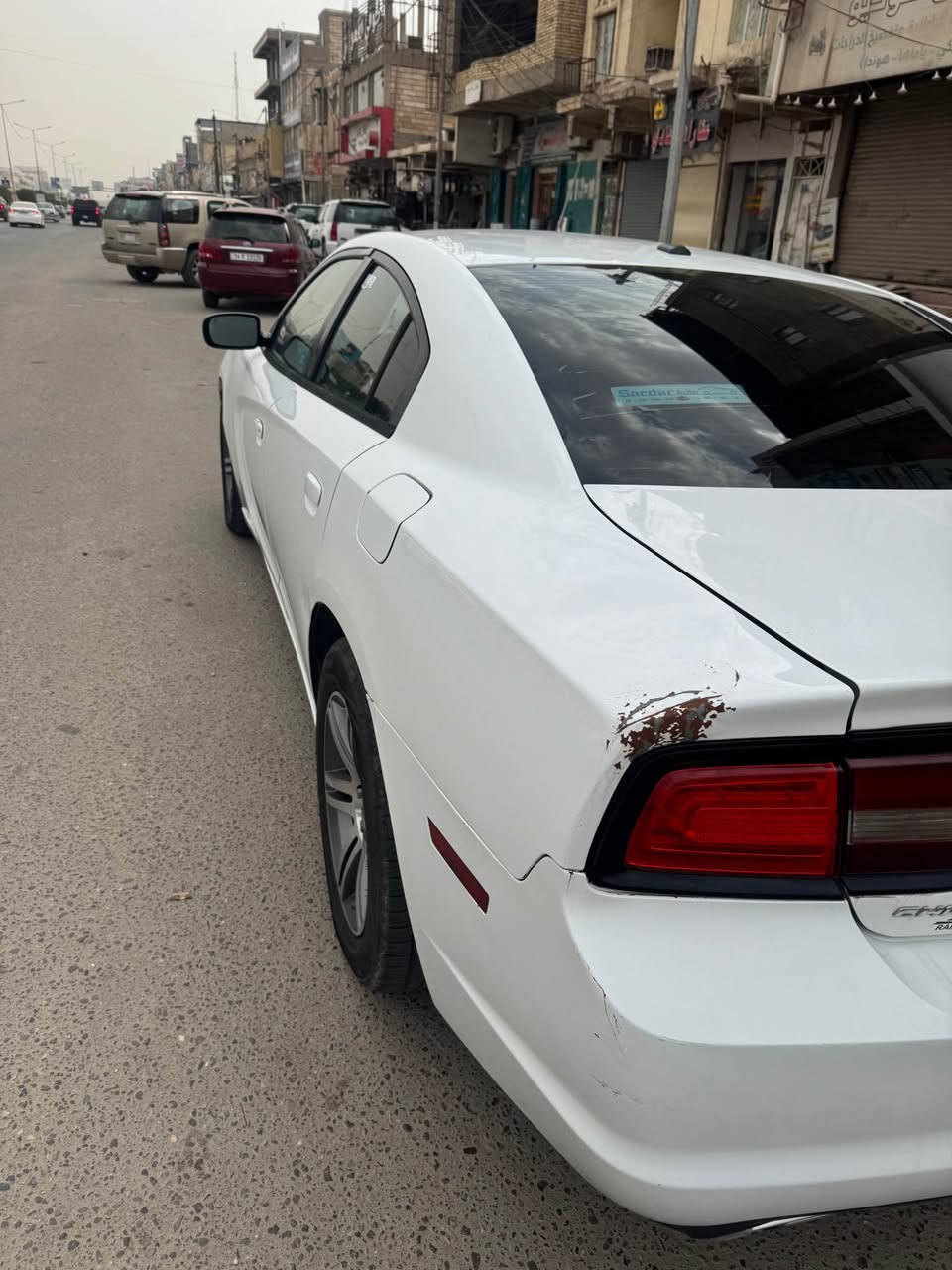 السلام عليكم جارجر ١٢ معلايه ١٤ 
سياره وارد كندي بدون حادث بدون ضربه صار بيه بل عراق باردات فول مواصفات مراوس بسياره اقتصاديه سوناته كورله كامري تكسي دبي
مكاني البصره  
*********** Singapore
