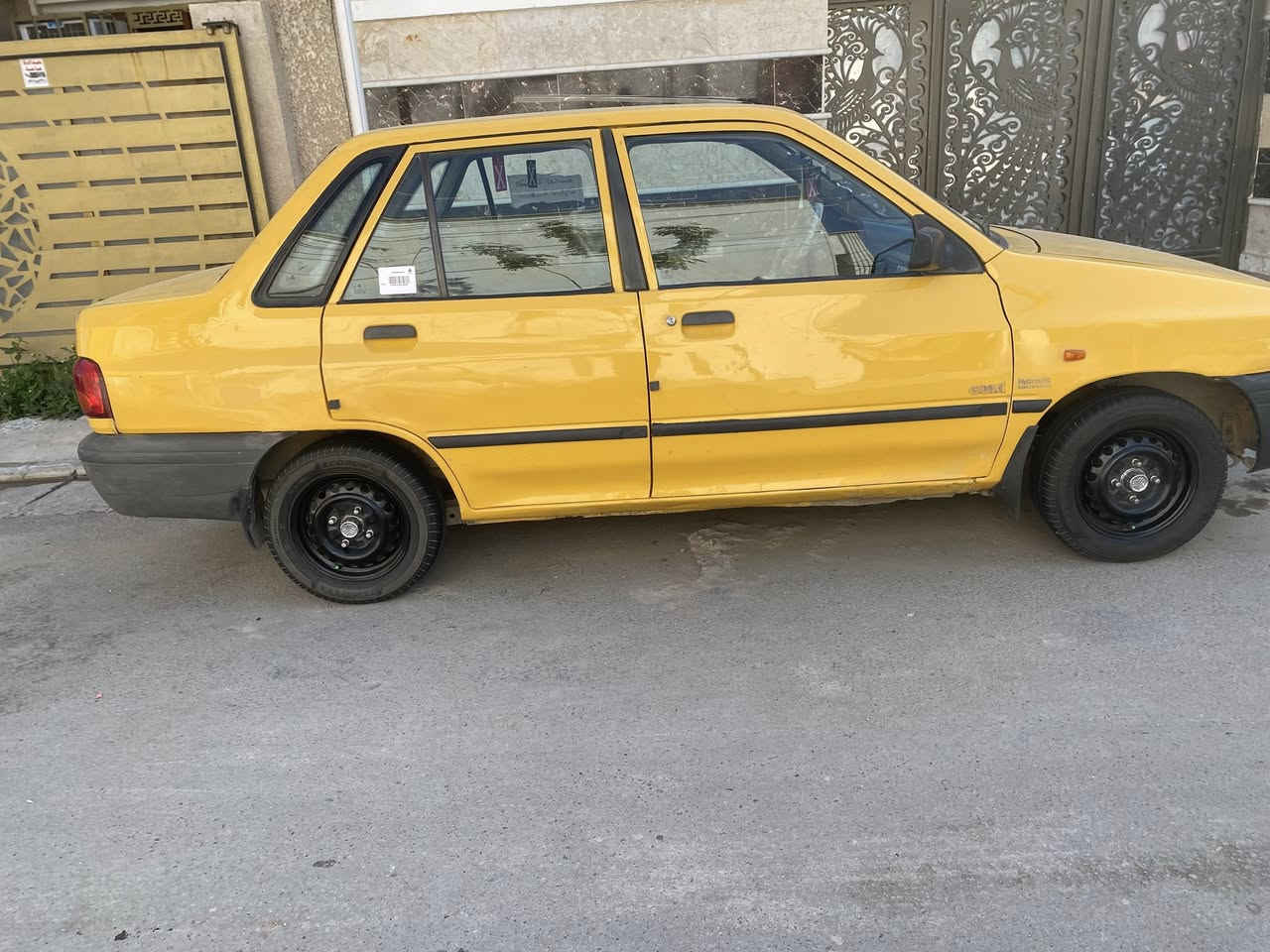 السلام عليكم شباب سياره سايبا موديل 2011سياره خير من الله مكينه كير صدر جديد شواصي نضاف رقم جديد نقصهه تبريد فقط ونضوح قليل من لكيس المكان الشعب السعر ٣١ وبيهه مجال بصيط 
الرقم ***********
