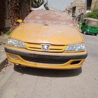 بيجو بارص 2010تاركهه صار فتره خابطه كازكيت ورقمهه منفيس اسود معاملته ك...