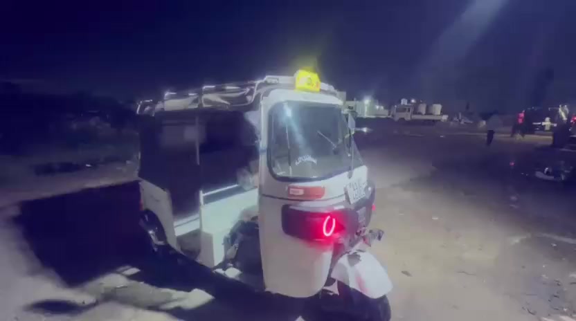 سلام عليكم تكتك20 شهر 12 مرقمه بأسمي تحويل ثاني يوم  تكتك حلوه ماتذب عليها ولا ربع گبل لشارع ما معمره ع البلادي مكاني بغداد جسر  ديالى جديد الگرغوليه /سعر 6/700 وبيها مجال للطيبين (رقمي) 
((***********))
