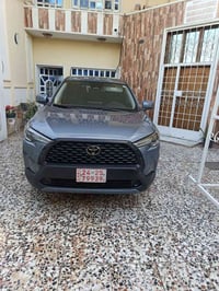 كورلا كروس • ٢٠٢٤ • ٧٠٠٠ كم