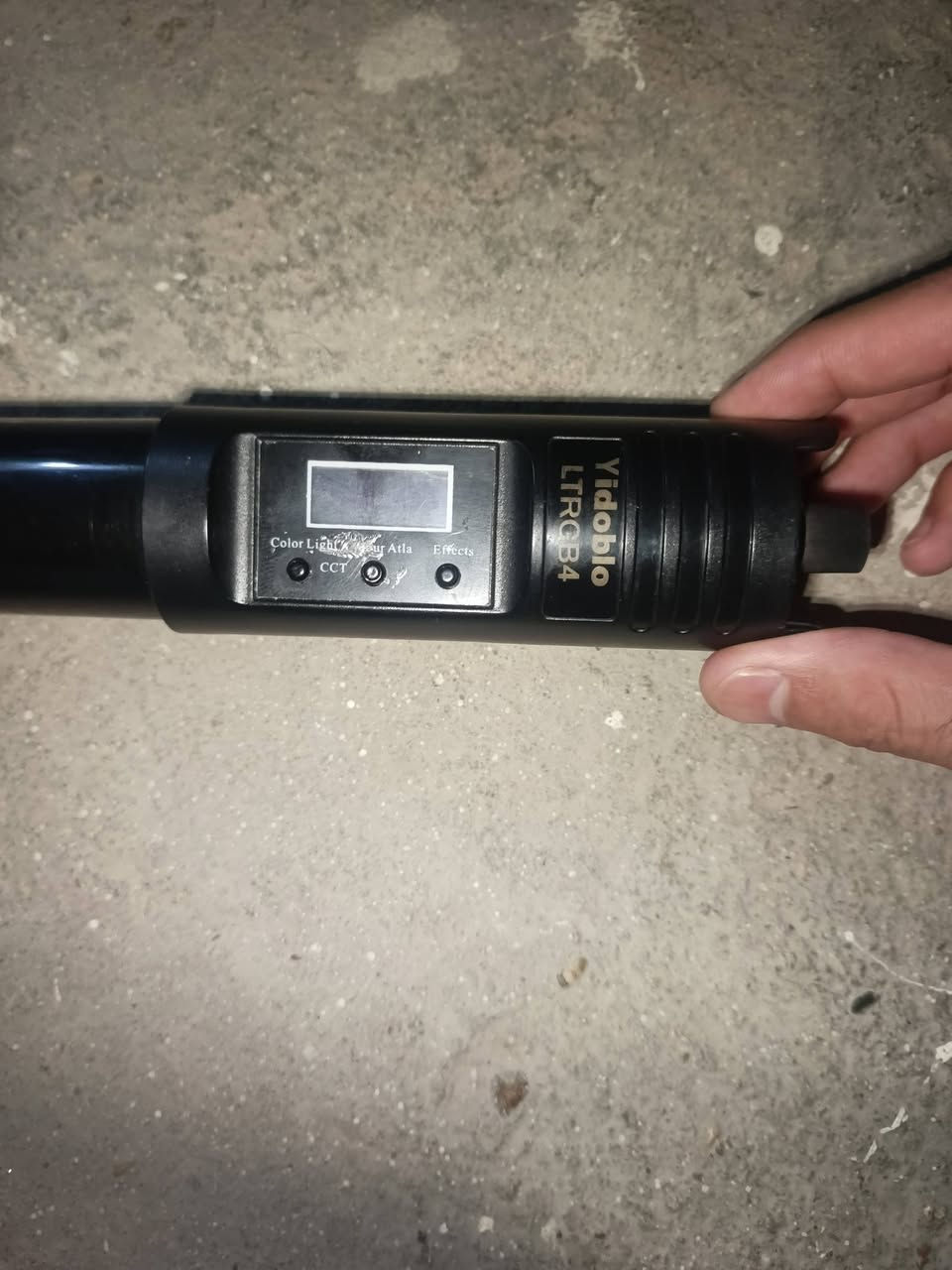 اضائة تصوير نضيفه وشغاله بدون ملحقات اضافيه سعر 25 الف وبيها مجال بسيط


**إذا كنت صاحب هذا الإعلان وتريد حذفه لأي سبب، رجاءا أرسل رسالة إلى الدعم الفني**