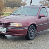 ڤکترا • ١٩٩١ • ماكينة ١٫٨