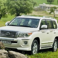 لاندكروز GXR • ٢٠١٤ • ١١٧٠٠٠ كم