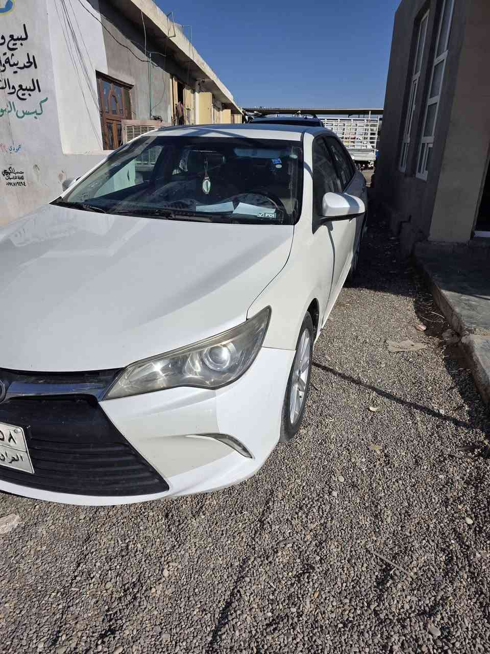 كامري خليجي ١٦ مكفول برغي مابي نقص سنويه ٢٨
سعر ١٦٨ مان جلولاء ***********
