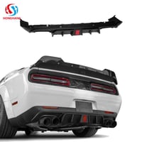 ديفيوزر دوج تشالنجر • فسفورة • سموك