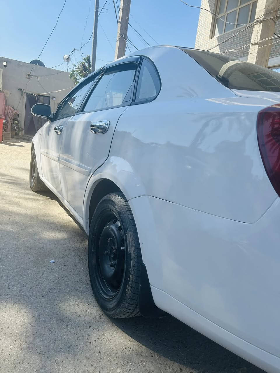 يالله اوبتر 2007 خليجي المرغوب اربع قطع صبغ ابيع حزام جماليه مكفوله من الضربه گير مكينه حداديه خير من الله السعر 67 وبيه مجال رقم نجف الدولي بأسم تحويل ثاني يوم مكان السياره بابل المركز 
***********
