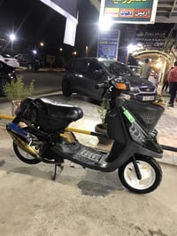 ماطور للبيع وايرمنيه شغل كزوز رياضي السعر 150 وبي مجال 07503747400