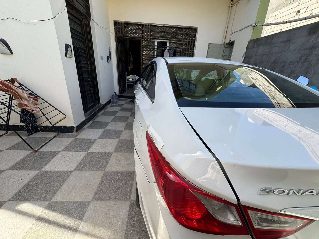 سوناتا موديل١٣ سياره جاهزه للاخير كصه جنطه كير محرك تبريدها ثلج غاز خط واحد. مكانه نجف اي استفسار خاص ٣٩ وبيه مجال


**إذا كنت صاحب هذا الإعلان وتريد حذفه لأي سبب، رجاءا أرسل رسالة إلى الدعم الفني**