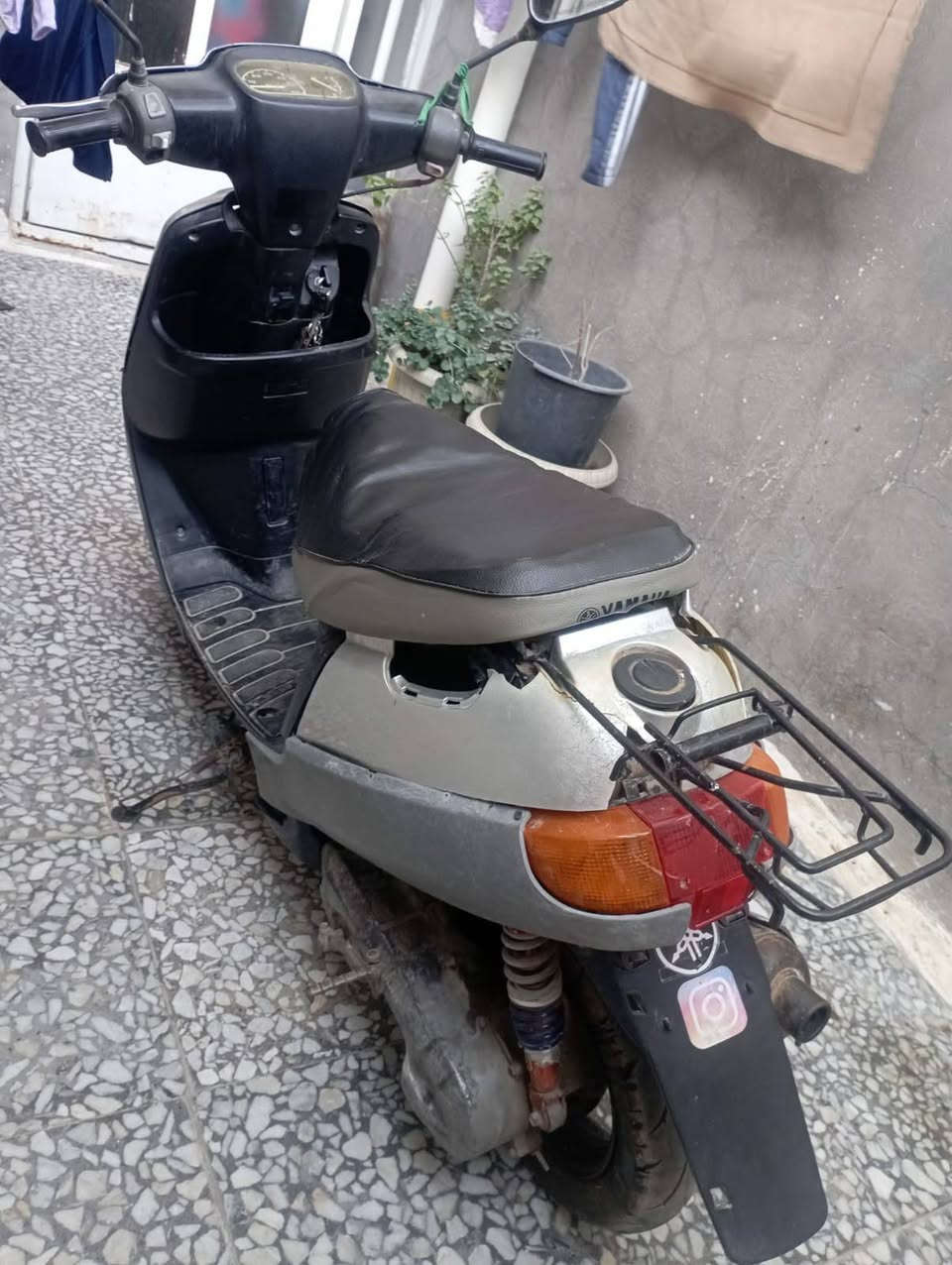 مراوس بفراشه ونطي فرق


**إذا كنت صاحب هذا الإعلان وتريد حذفه لأي سبب، رجاءا أرسل رسالة إلى الدعم الفني**