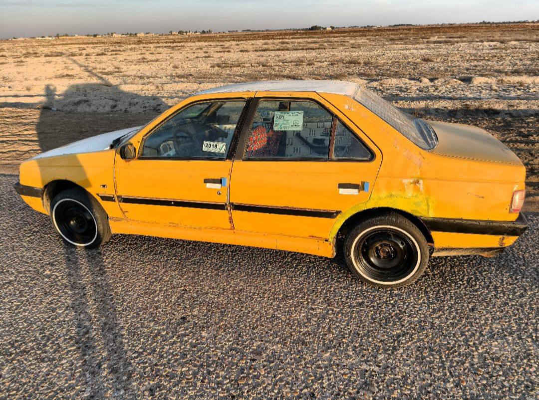 بيجوو 2012 رقم بصره بدون تحويل مكينه وكير مكفولات جاهزه/ بمليون وبيه مجال قليل 

ترهم  مراوس  مكاني الناصريه قضاء الاصلاح ***********
