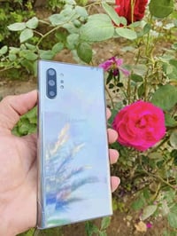 نوت 10 بلس • ٢٥٦ • شق شاشة