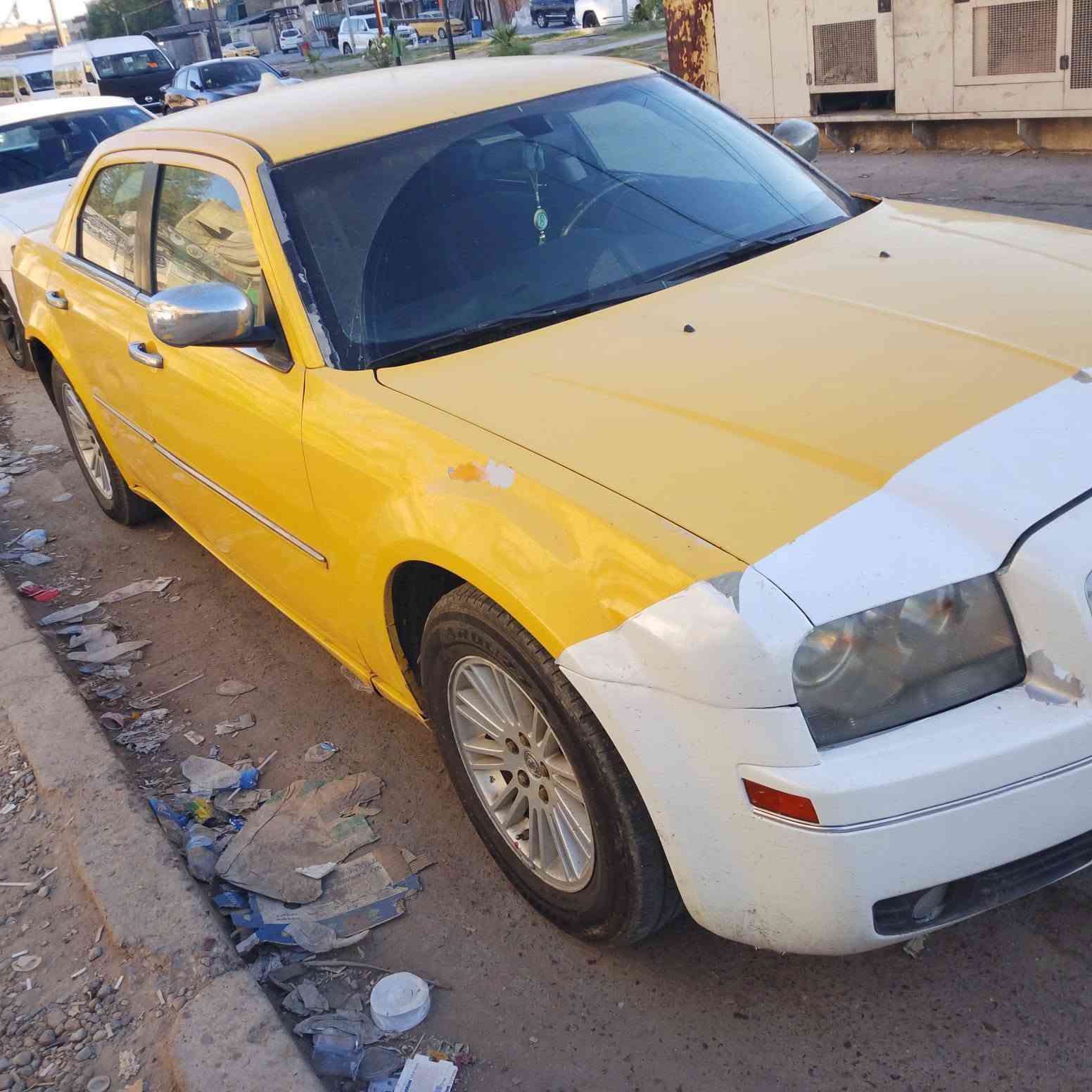 سلام عليكم اوباما موديل 2008 البيع حادثها جاملغ وبنيد فقط بدون دوخل
جاهزه من مكينه وكير واكسل وحداديه خطها بغداد كربلاء 
مكان السياره بغداد اني مكلف بلنشر خابر راعيها *********** سعرها 85
