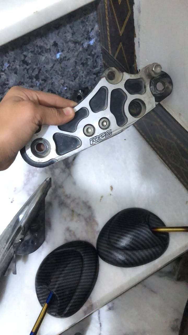 للبيع
شيال rgs نضيف مال ماكس ٥٠

دبل خلفي rbm نضيف مكفول طسه ونضوح ٤٠

مكاني بابل مركز المدينه ***********
