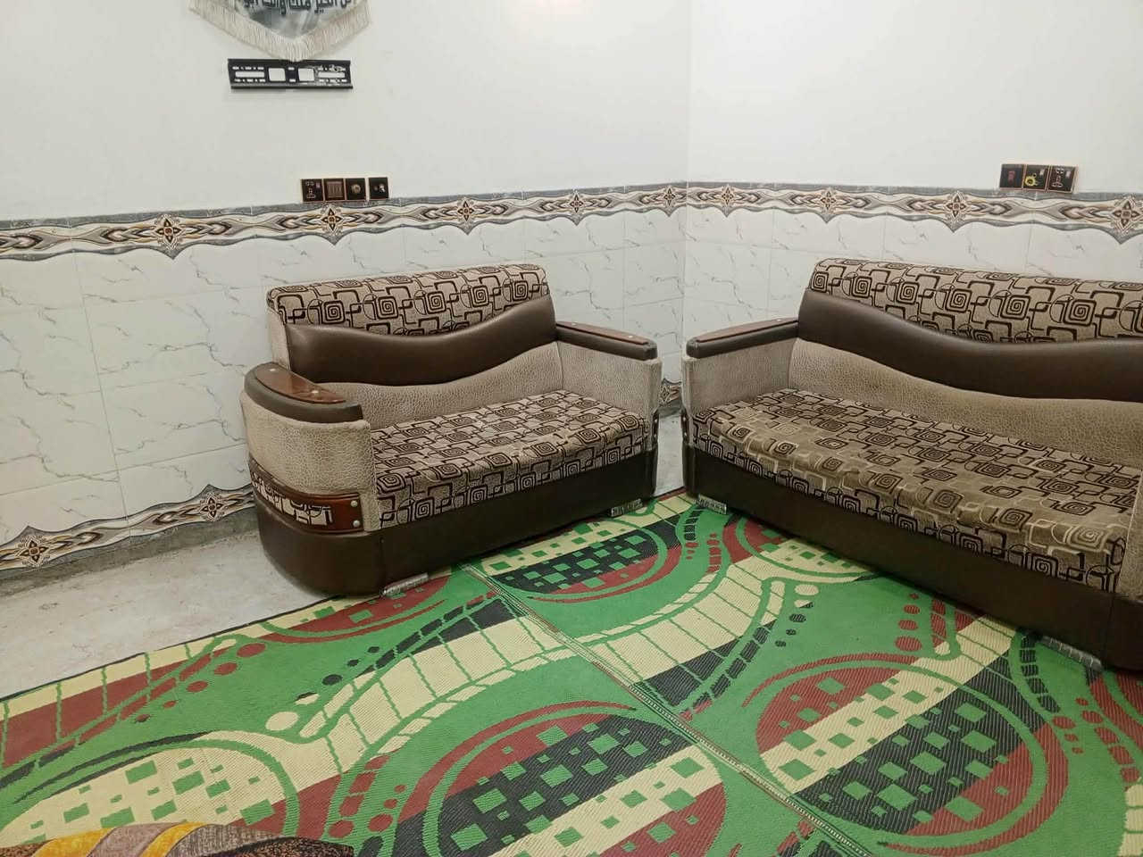 تخم ١٠ مقاعد للبيع مكان كربلاء طويريج ***********
