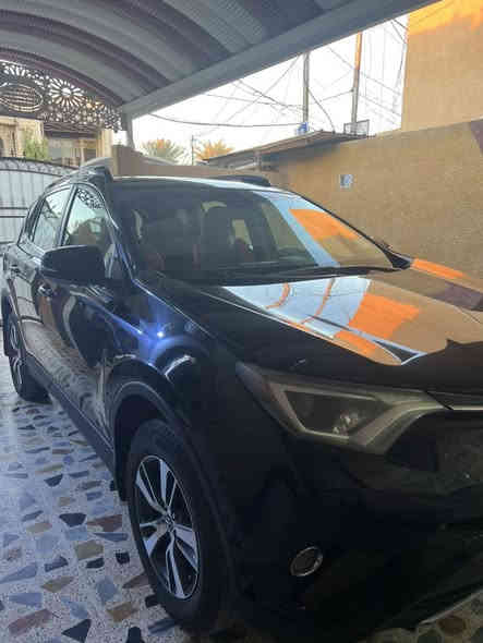 السلام عليكم
للبيع 
1-سيارة راف فور موديل ٢٠١٨
2- مواصفات السيارة XIE
3-رقم بغداد
4-فور ويل
5-فتحة 
6- ماشية 89 الف كيلو حقيقي
الله شاهد السيارة نظيفة كلش كلها على بلاد 
ضررها موضح بالصورة جامرلوغ اليمنى ومبدل نفس اللون دينار واحد ماتصرف عليها 
السعر 180 ورقة 
للاستفسار اكثر هذا رقمي ***********
ومن الله التوفيق@إشارة
