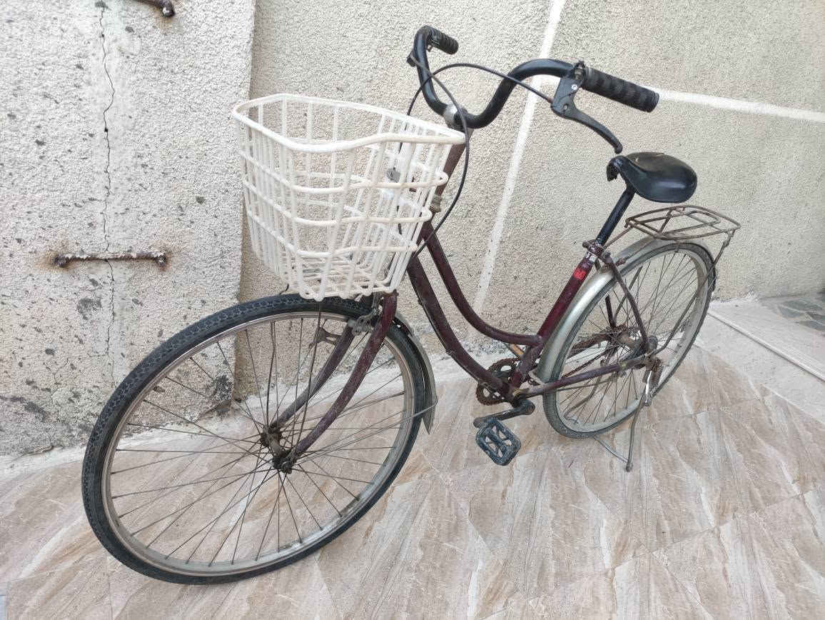 بايسكل قياس ٢٦
بحاله جيده
العنوان بغداد الكرخ بغداد, العراق


**إذا كنت صاحب هذا الإعلان وتريد حذفه لأي سبب، رجاءا أرسل رسالة إلى الدعم الفني**